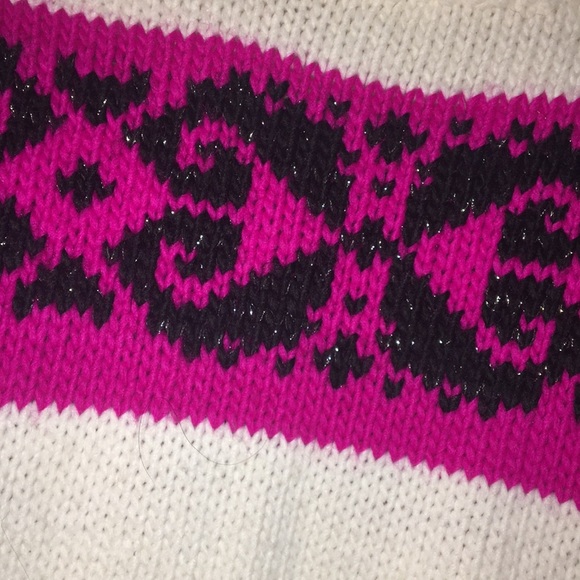 Cropped sweater - Picture 3 of 4